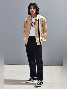 STUSSY Racing Jacket